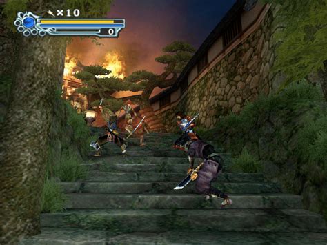Onimusha 3 Demon Siege 2004