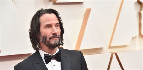Does Keanu Reeves Have A Son Called Dustin Like Viral Tiktok Vid Claims