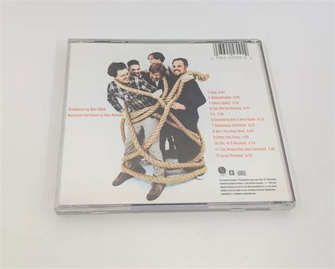 Barenaked Ladies Cd Lot Of 3 Maybe You Should Drive Rock Spectacle Stunt Ebay
