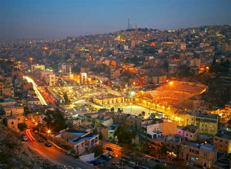 7 Best Places To Visit In Jordan Before You Die Insider Monkey