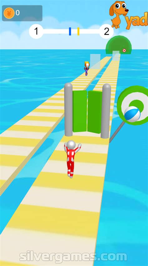 Tricky Track 3d Play Online On Silvergames 🕹️