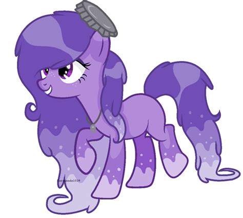Grape Soda Up For Adoption Say In Comment That You Want Her My Little