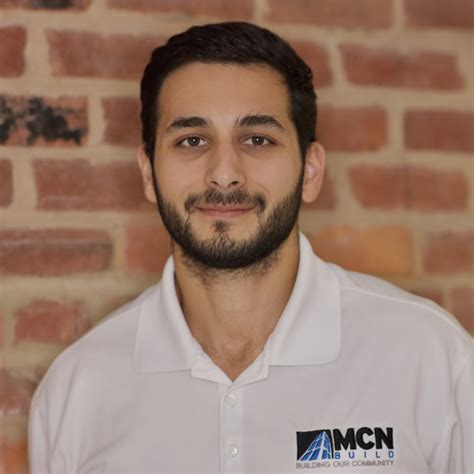 Zayd Sharif Project Manager Mcn Build Linkedin