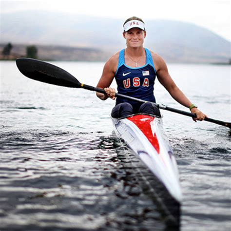 Meet Maggie Hogan Olympic Kayaker Competing In Rio As Team Of One Shape