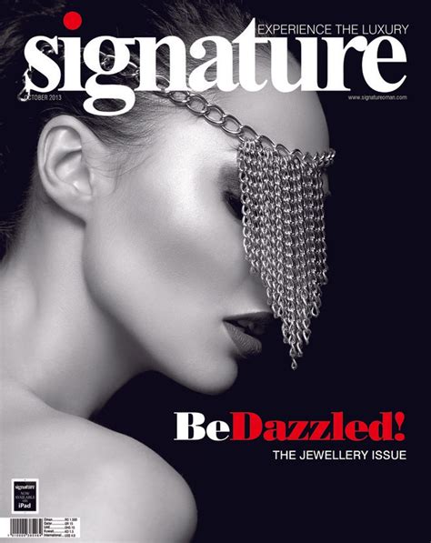 Signature October 2013 Magazine Get Your Digital Subscription