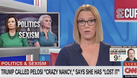 Se Cupp Rips Kellyanne Conway ‘crying Sexism Is Her Go To Move