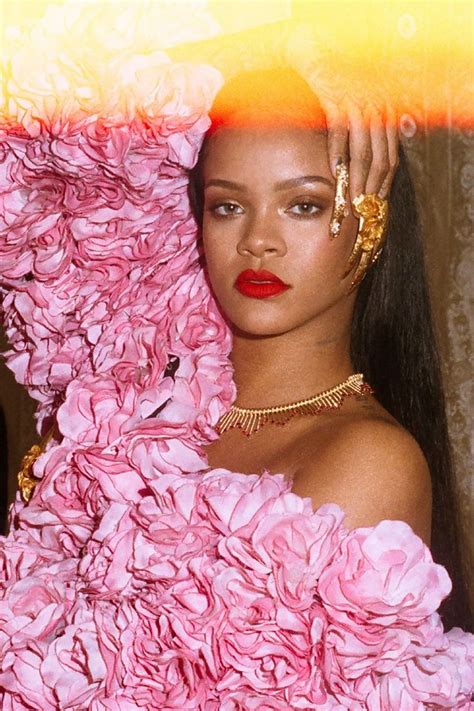Arielcalypso Rihanna For Garage Magazine 2018 Issue Rihanna