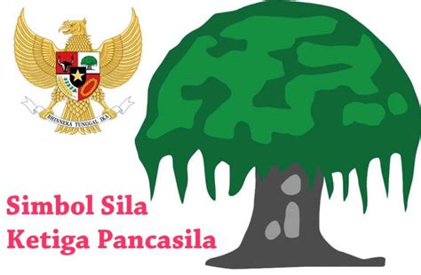 Simbol Sila 3 Pancasila