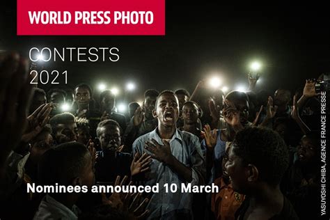2021 contests winners announced 15 april 2021. 2021 Contests nominees announced 10 March | World Press Photo