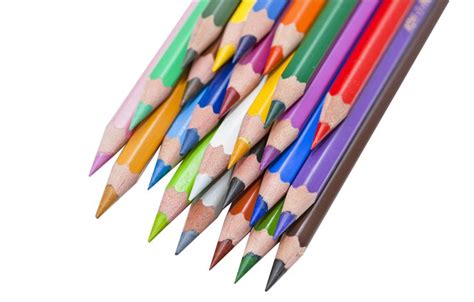 45 minutes to draw the line art. History of Colored Pencils - Types and Facts