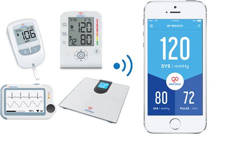 Bluetooth Medical Devices I Ecg Monitor I Blood Pressure Monitor