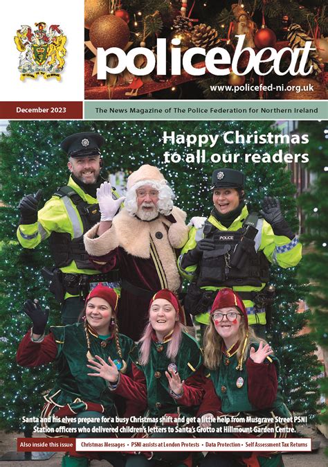 Police Beat | Police Federation NI