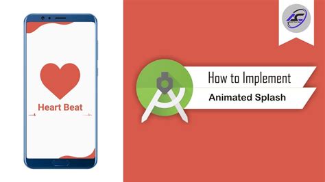 How To Implement Animated Splash Screen In Android Studio