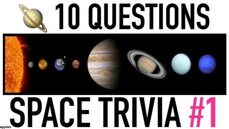Space Trivia Quiz 1 10 Astronomy And Space Trivia Quiz Questions And