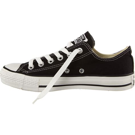 Кеды Converse All Stars Black Low M9166 черные 40 продажа цена в