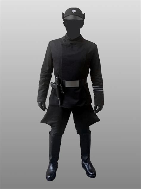 Star Wars First Order Officer Ubicaciondepersonascdmxgobmx