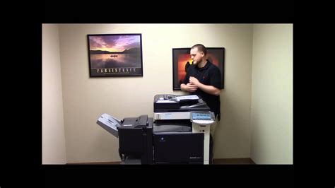 Enter bizhub c353 into the search box above and then submit. Konica Minolta Bizhub C353/ 3K 63K - YouTube