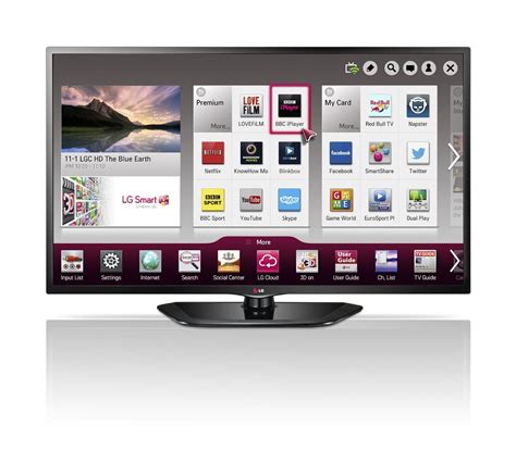 BARGAIN LG 42LN570V 42 Inch Widescreen 1080p Full HD Smart LED TV With