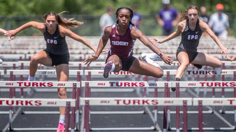 Ihsa Class 1a Girls Track State Finals Three Champs Lots Of Fun