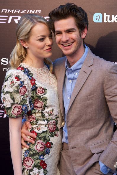 Andrew garfield et emma stone ont formé l'un des couples les plus glamour du cinéma ces dernières années. Amazing Spiderman Hero and Heroin ~ MyClipta
