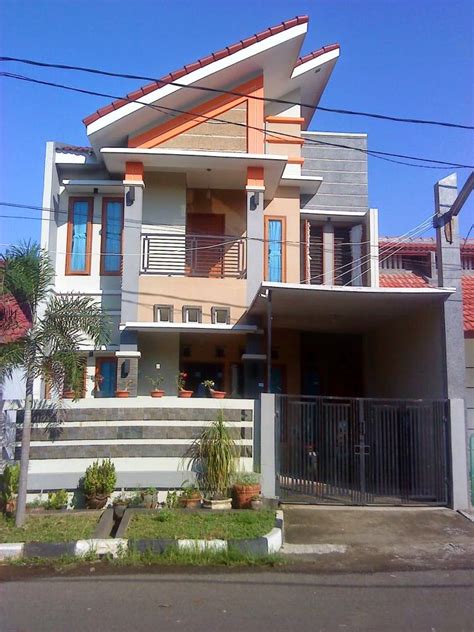 Eits tunggu dulu simak ulasan harga asbes gelombang per lembar terbaru disini. Desain Unik Atap Rumah Minimalis Sederhana - Rumah Minimalis