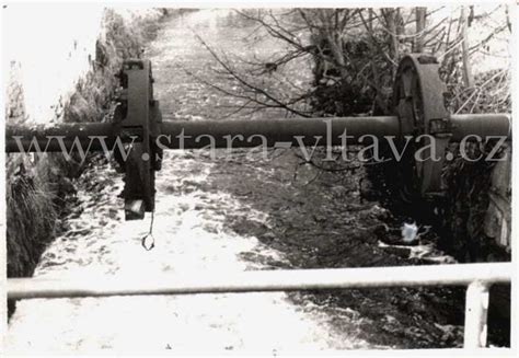 Villages of březí u týna nad vltavou, knín, kočín, křtěnov, lhota pod horami, litoradlice, podhájí, sedlec. STARÁ VLTAVA - internetová galerie historických obrázků z ...