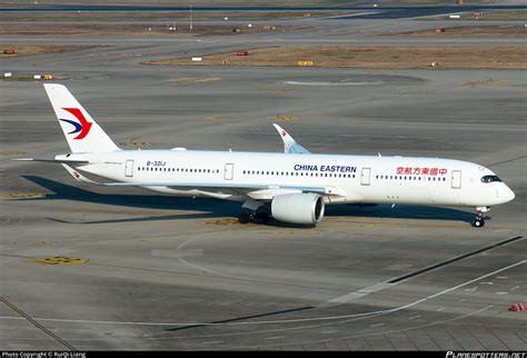 B 321j China Eastern Airlines Airbus A350 941 Photo By Ruiqi Liang Id