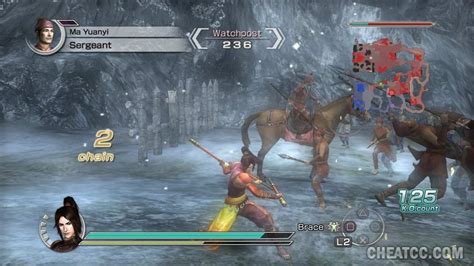 Dynasty Warriors 6 Empires Review For Playstation 3 Ps3