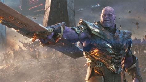 Marvel ¿cuál Es El Origen Del Villano Thanos En El Cine Y Los Cómics