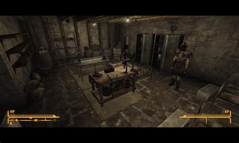 Legion Safehouse Upgraded At Fallout New Vegas Mods And Community