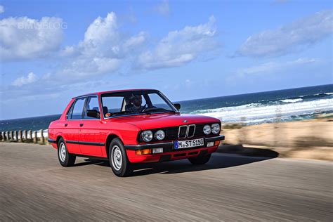 Bmw 5 Series History The 2nd Generation E28