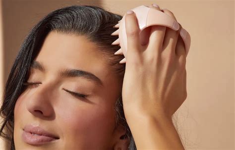 The Best Scalp Massage For Hair Growth Sitting Pretty