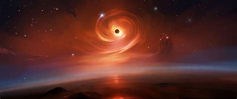 Black Hole Hd Wallpapers Top Free Black Hole Hd Backgrounds