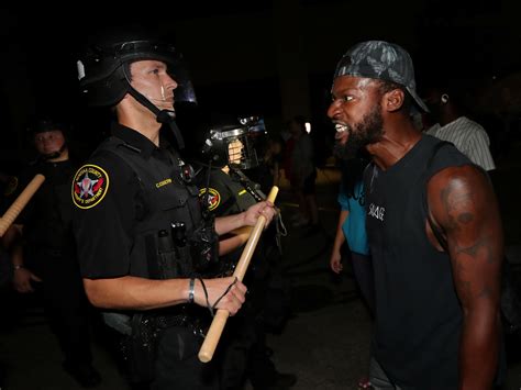Us Protests Shooting Of Black Man By Police In Kenosha Wisconsin