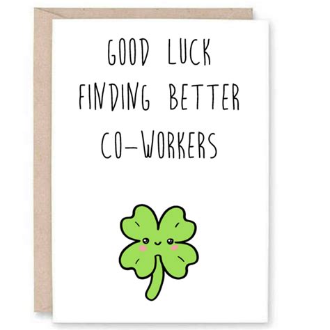 34 Good Luck Funny Top Quotes