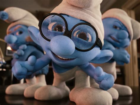 The Smurfs Sony Pictures Animation