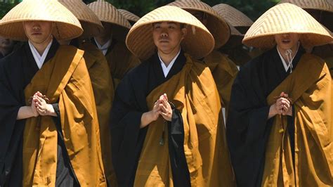 Japanese Monks I Can Do This In Monks Robes Videos Shared Online