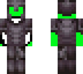 Netherite is a type of crafting material that will be added to minecraft as a part of the 1.16 patch and was first featured in the 20w06a snapshot (test version) of the game. Dream in Netherite Armour | Minecraft Skin