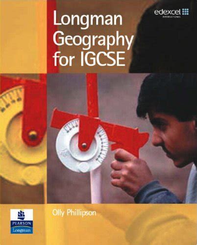 Longman Geography For Igcse J Pallister 9781405802093 Abebooks