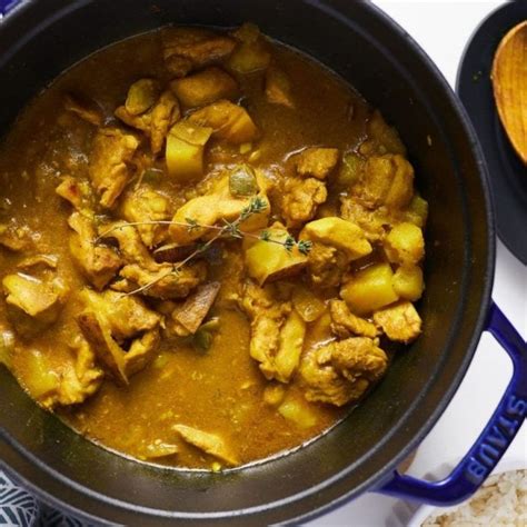 The Best Jamaican Curry Chicken Recipe My Forking Life
