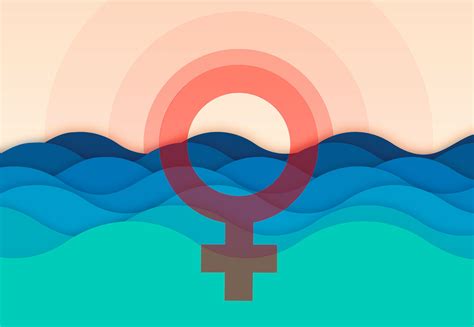 While some may want to support intersectional ideas, the majority of feminist movements tend to promote ideas through a female perspective. Is This the Last Wave of Feminism? | by The League of ...