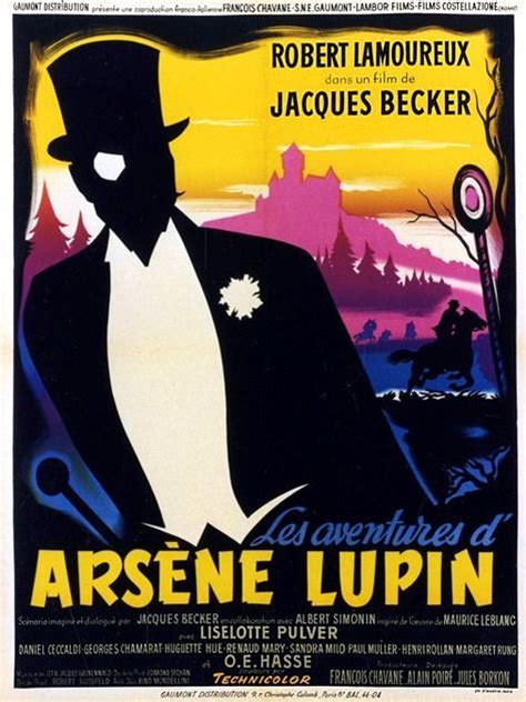 Arsène lupin détective kostenlos herunterladen. Arsene Lupin Der Millionendieb Film / Arsène Lupin, der ...