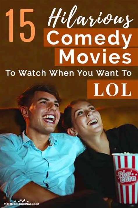 15 Hilarious Comedy Movies To Watch When You Want To Laugh Out Loud