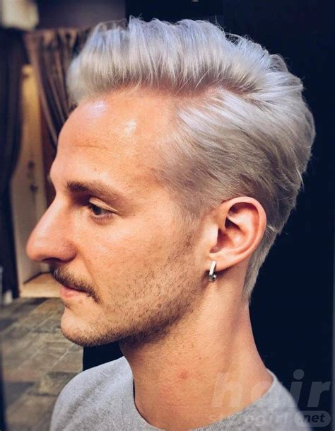 Mens Hair Color Ideas For Charismatic Look Hair Style