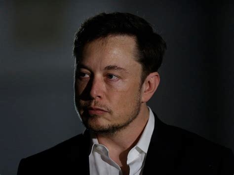 Don't trust me, trust my content. Elon Musk says he's terrified of AI taking over the world