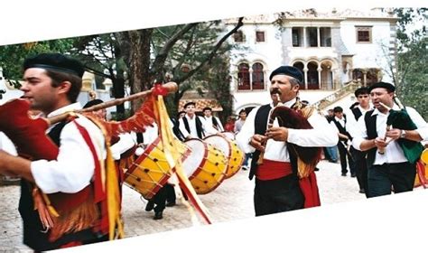 The Portuguese Polyphony The Bagpipes As Gaitas De Fole The