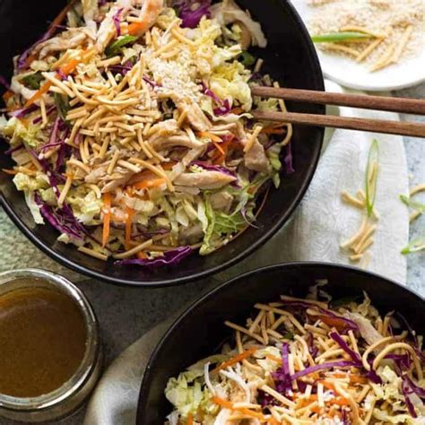 This is super fast and easy too. Chinese Chicken Salad | Recipe | Chinese chicken salad ...