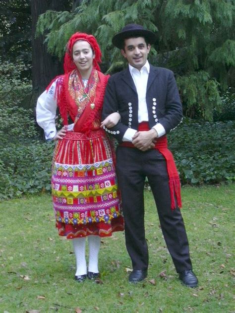 Portugal Folk Costume Traditional Outfits Traditional Dresses