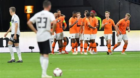 Countries across europe were gearing up for the tournament last year with it originally set to start on june 12, 2020. Netherlands vs Germany Preview: UEFA Euro 2020 Qualification Match Preview, Where to watch and more