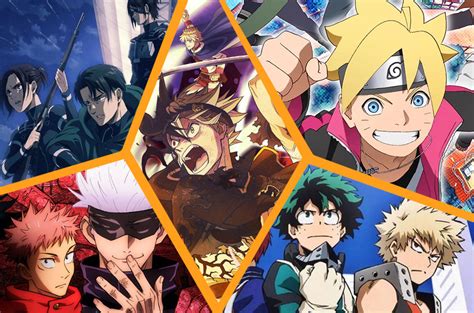 Los Anime Más Vistos Del Mundo En 2020